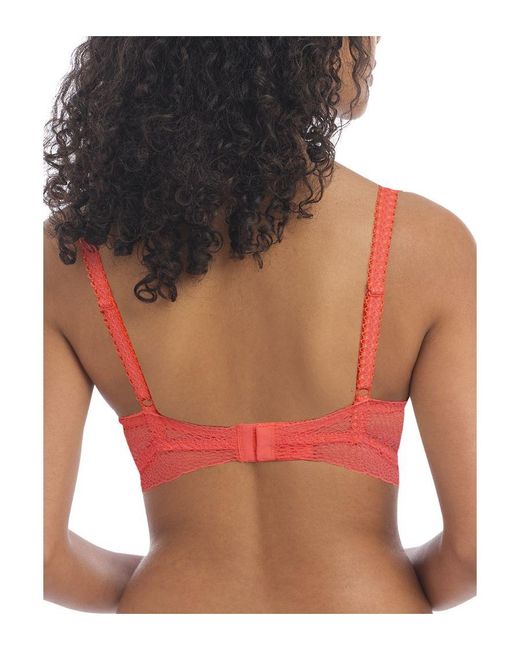 Freya Pink Erin Bralette