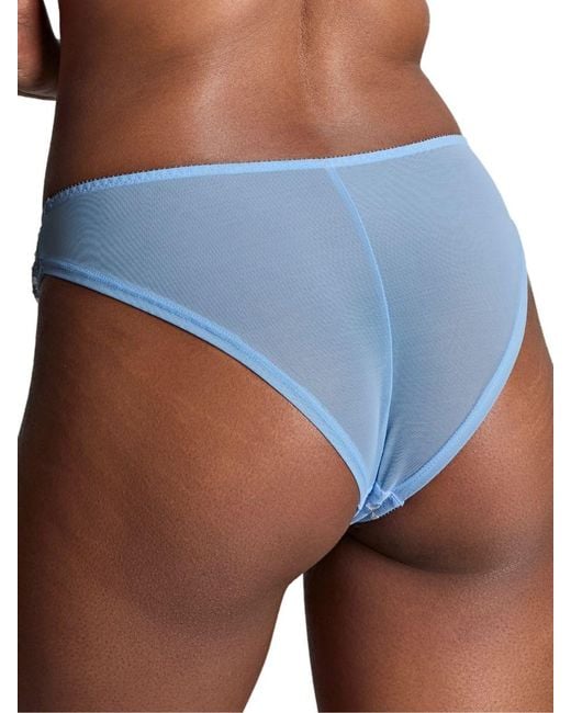 Panache Blue Blossom Brazilian