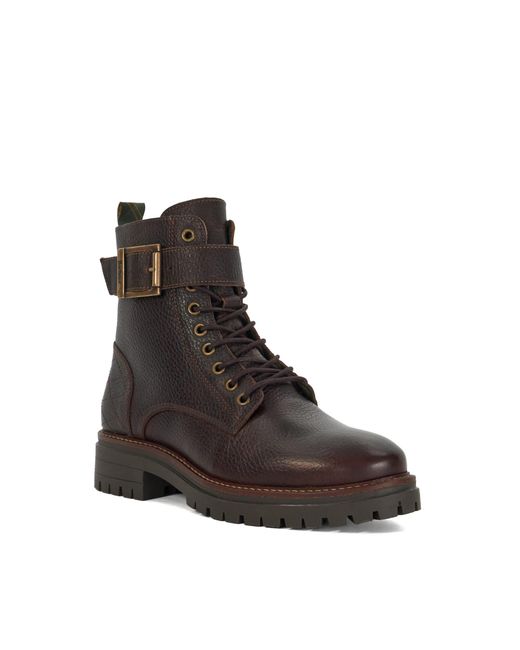 Barbour Brown Ladies Heidi L