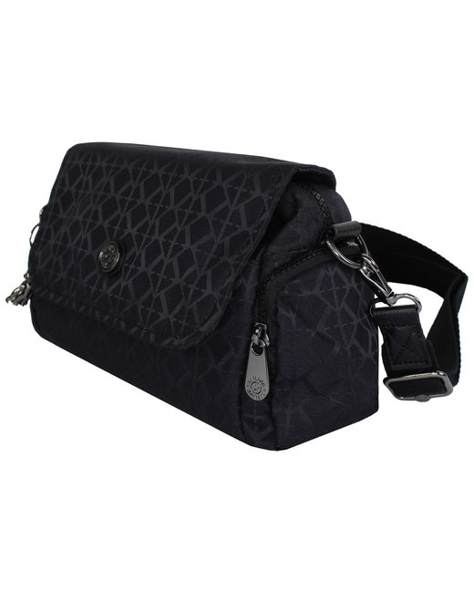 Kipling Black Danita Crossbody Bag