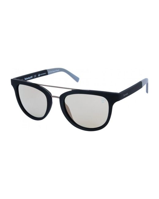 Timberland Black Tb9130-5202R Tb9130 52 5202R Sunglasses
