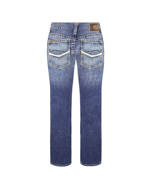 Ariat Blue Decateur Jeans for men