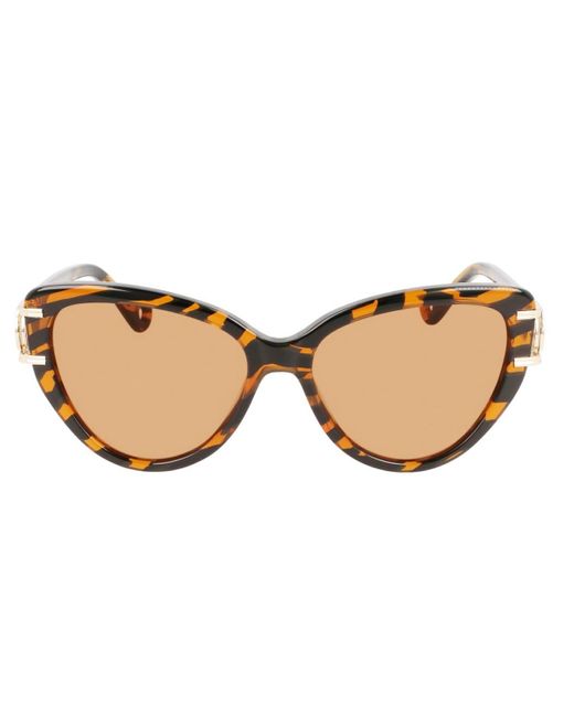 Lanvin Brown Lnv643S Sunglasses