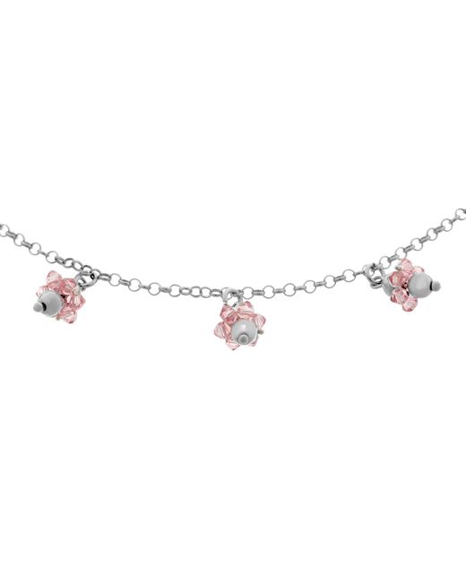 Orphelia Metallic 925 Sterling Bracelet