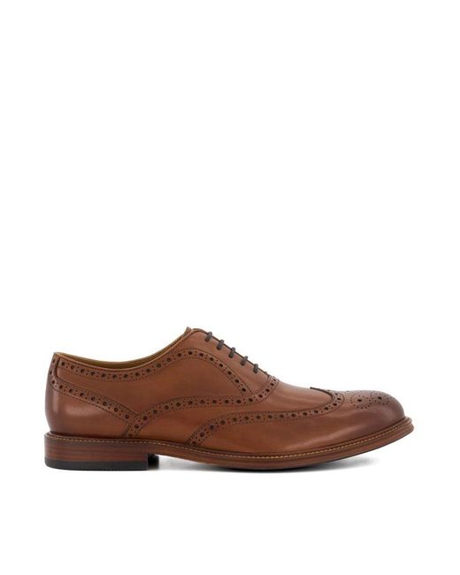 Dune Brown Solihull for men