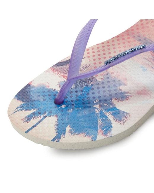 Havaianas White Ladies