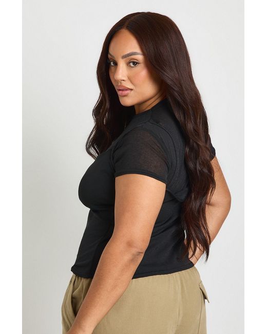 Boohoo Black Plus 2