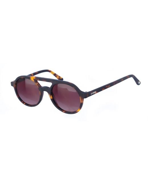 Kypers Purple Aveline Sunglasses