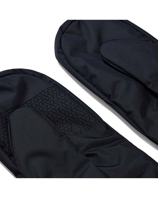 Berghaus Black Accessories Hydroshell Waterproof Winter Mitts for men