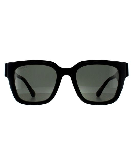 Gucci Black Sunglasses for men