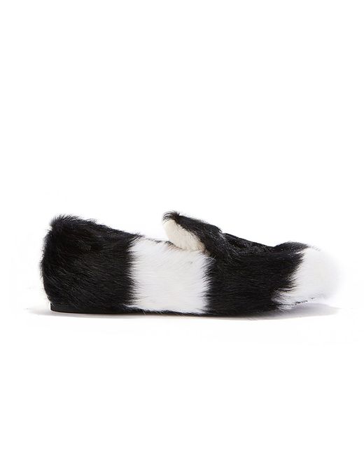 Australia Luxe Black Harry Slipper Slippers