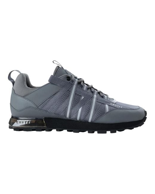 Cruyff Blue Trainers Fearia Hex for men