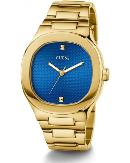 Guess Blue Gw0662G2 Watch for men