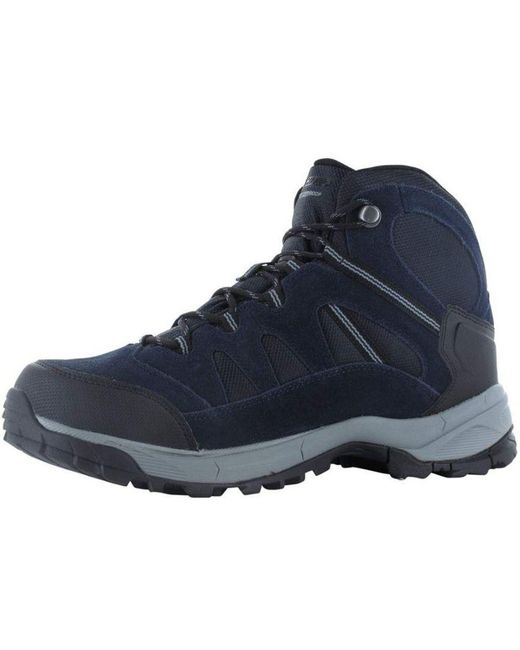 Hi-tec Blue Bandera Lite Waterproof for men