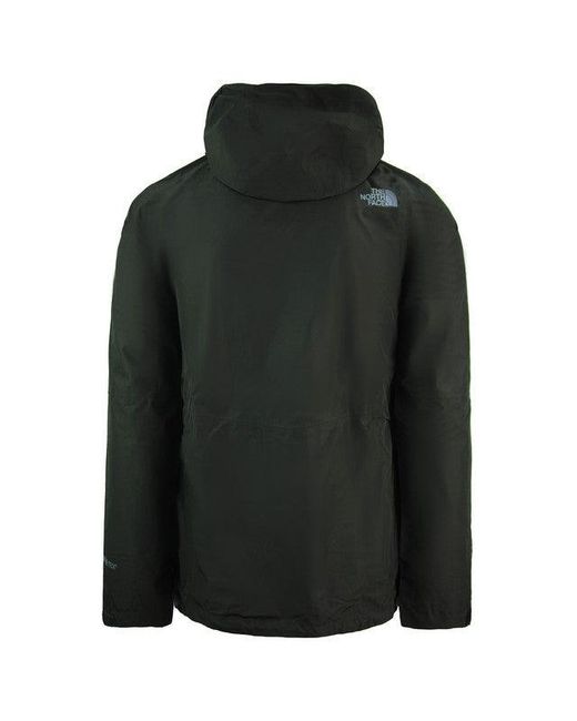 The North Face Green Gore-Tex All Terrain Jacket for men