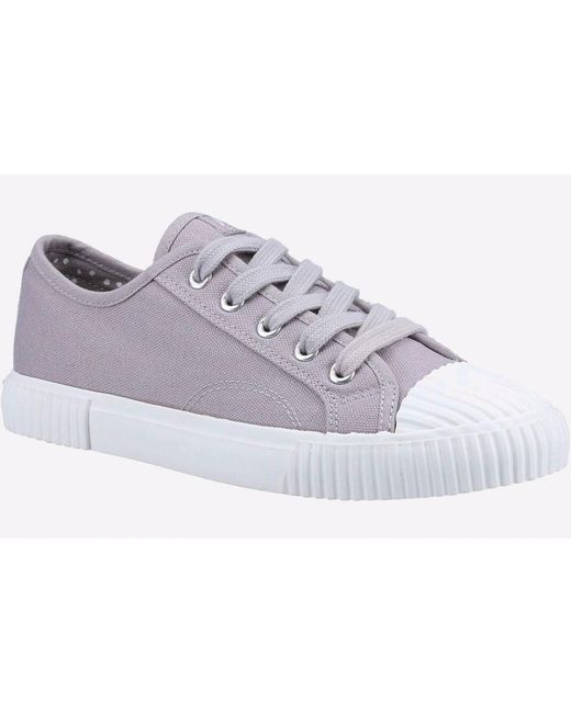 Hush Puppies Black Brooke Memory Foam