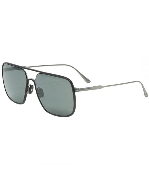 Tom Ford Gray Cliff-02 Ft1015 12C Sunglasses for men