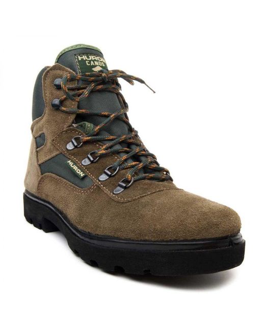 Montevita Brown Quality Boot