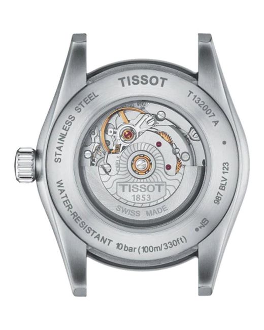 Tissot Black T-My Watch T1320071106600 Stainless Steel (Archived)