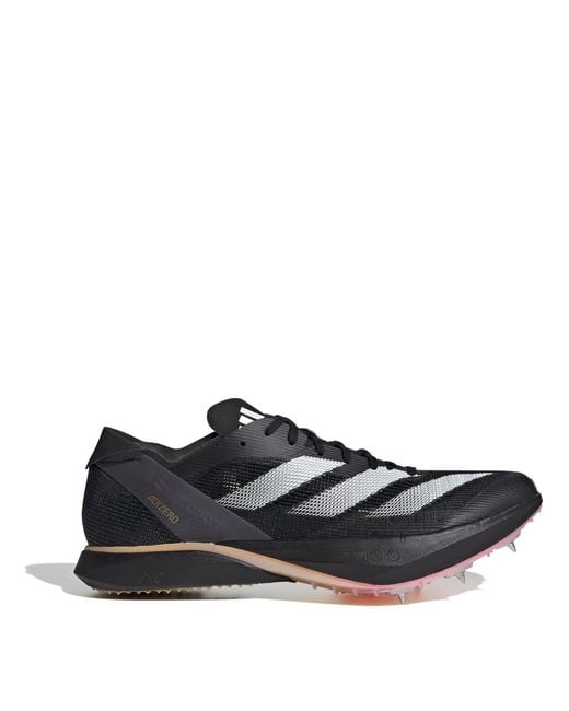 Adidas Blue Adizero Avanti Running Spikes Adults for men
