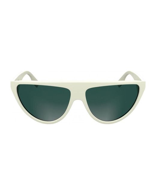 Karl Lagerfeld Green Kl6185S 59 5914105 Sunglasses