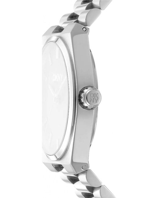 DKNY Gray Dk1G135M0015 Watch for men