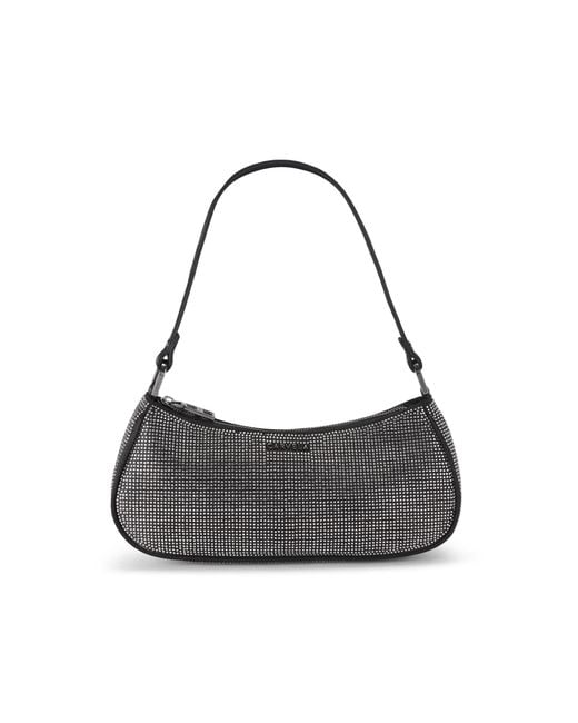 Carvela Kurt Geiger Gray Brando Shoulder Bag