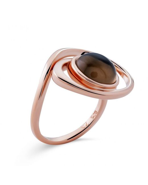 Orphelia Multicolor 925 Sterling Ring