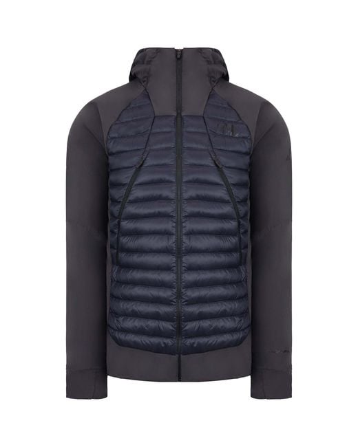 The North Face Blue Unlimited Jacket Nylon for men