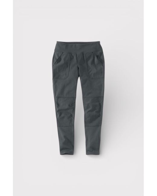 Carhartt Gray Force Fitted Midweight Utility Legging