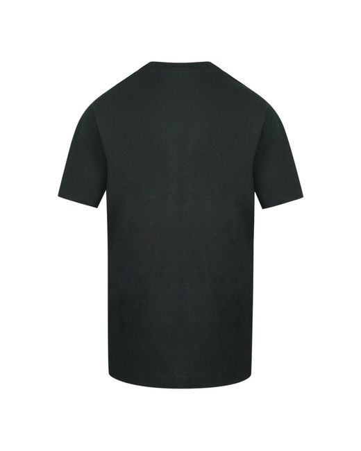 Palm Angels Pmaa001s20413054 1055 Black T-shirt for men