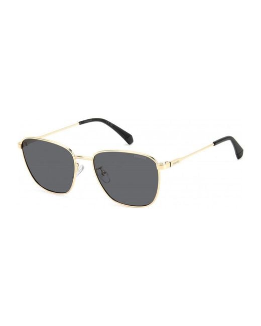 Polaroid Metallic Pld-4159-G-S-X-J5G Pld 4159 G S X 56 J5G Sunglasses for men