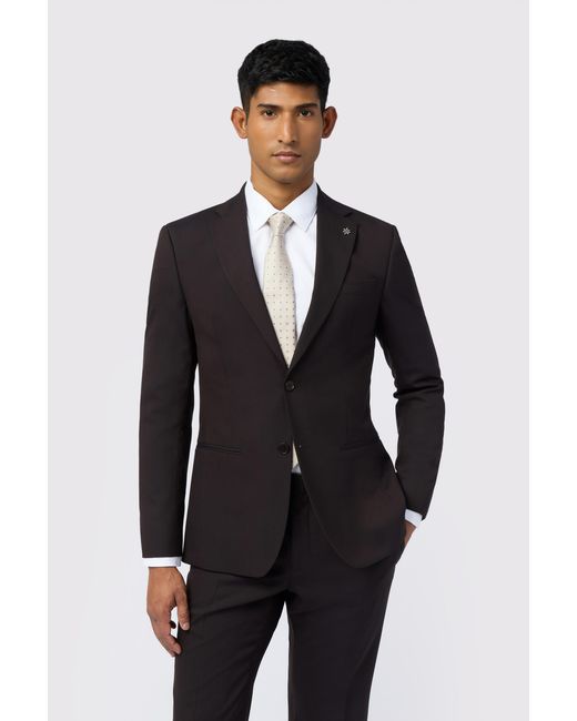 Ted Baker Blue Slim Fit Tonic Suit Jacket for men
