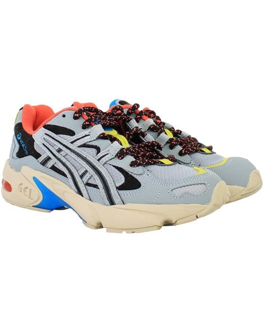 Asics Blue Gel-Kayano 5 Og Trainers for men