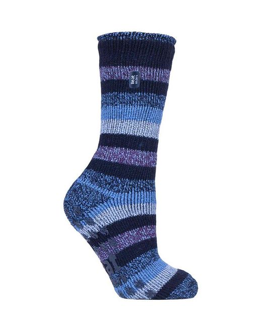 Heat Holders Blue Heat Holders Womens