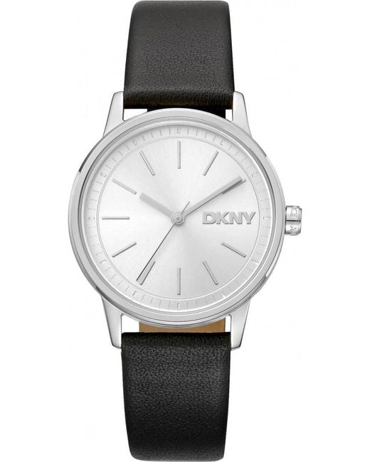 DKNY Gray Dk1L085L0015 Ladies Watch