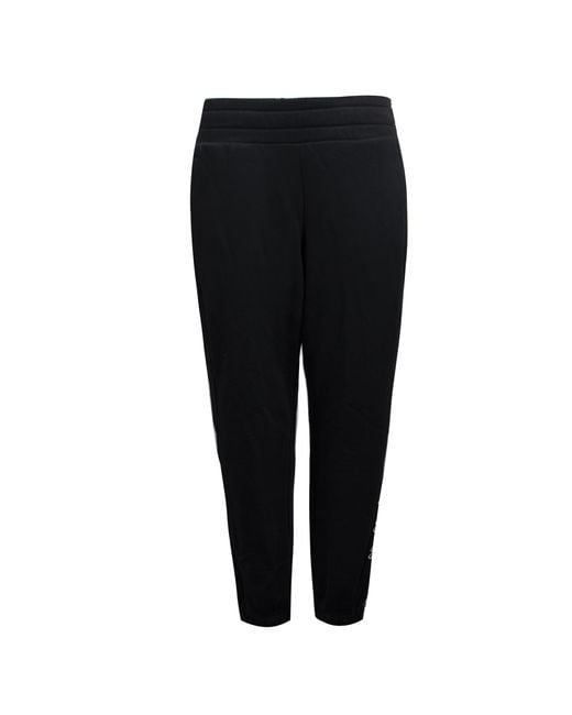 PUMA Black Rebel Track Pants Graphic Logo Casual Joggers 582833 01 Textile