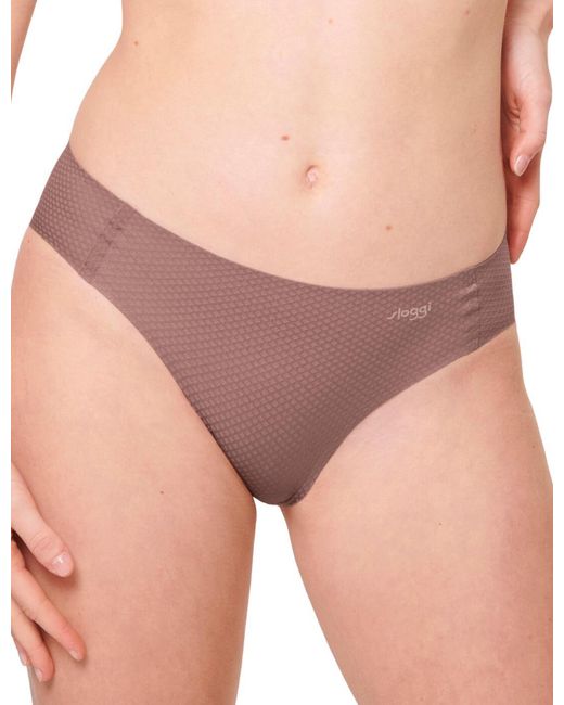 Sloggi Natural Zero Feel Flow Tai Brief