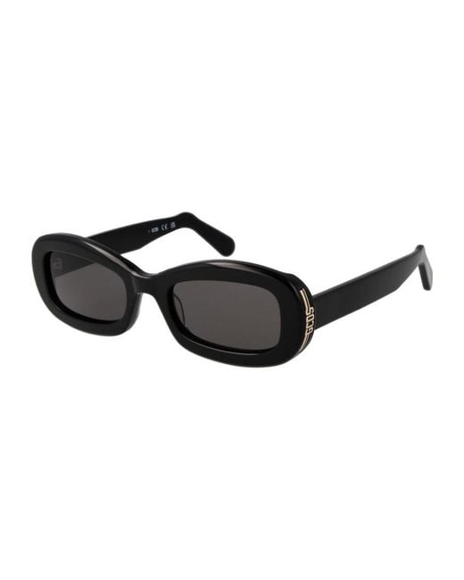 Gcds Black Gd0027 5301A 53 01A Sunglasses