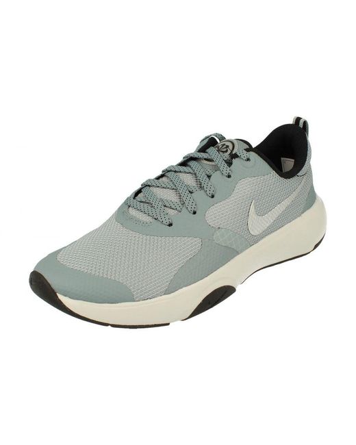 Nike Gray City Rep Tr Trainers for men