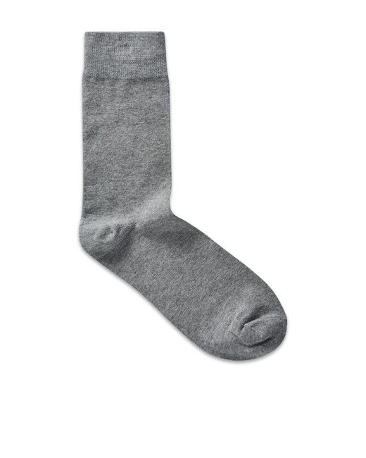 Jack & Jones Gray Socks for men
