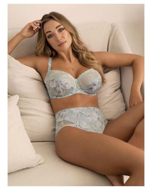 Fantasie Green Adelle Side Support Bra
