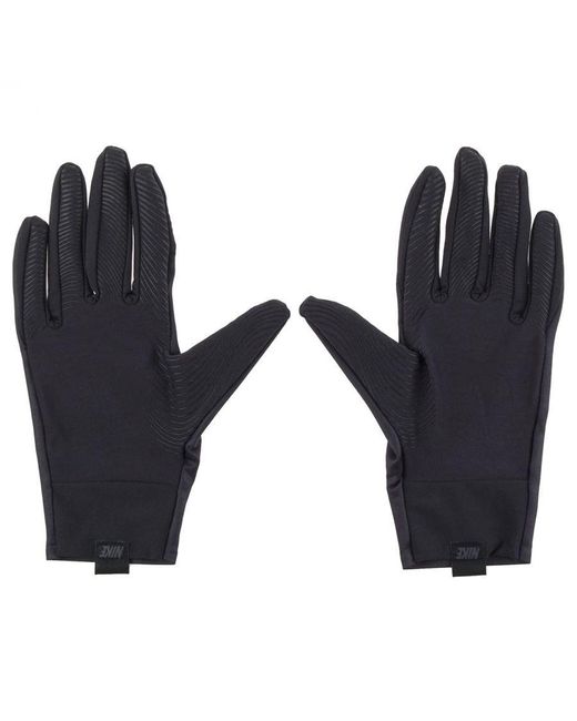 Nike Black Base Layer Gloves for men