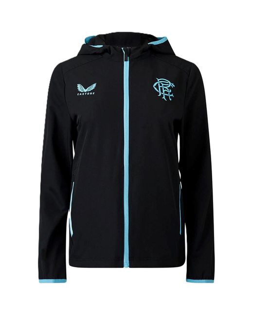 Castore Black Rngrshdedjkt Sn99 for men