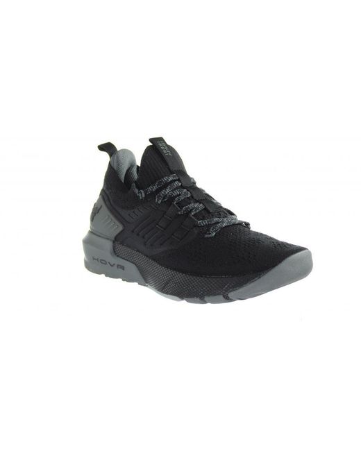 Under Armour Black Project Rock 3 Running Trainers for men