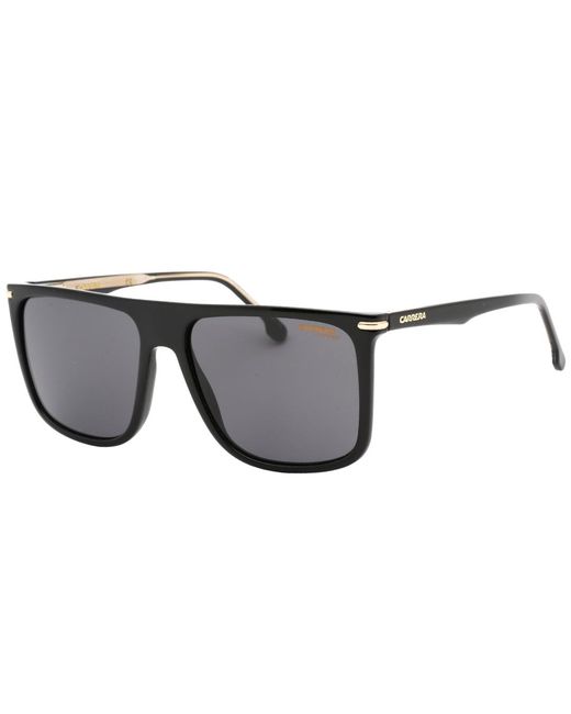 Carrera Gray Lens Sunglasses for men