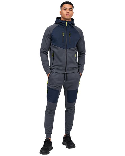 Kruze By Enzo Blue Kruze By Enzo for men