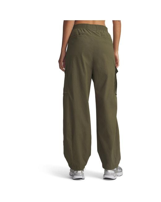 Under Armour Green Unstoppable Rstop