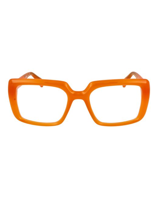 Guess Orange Optische Brille
