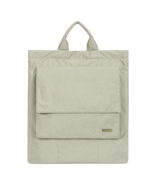 Smith & Canova Natural Portrait Nylon Tote